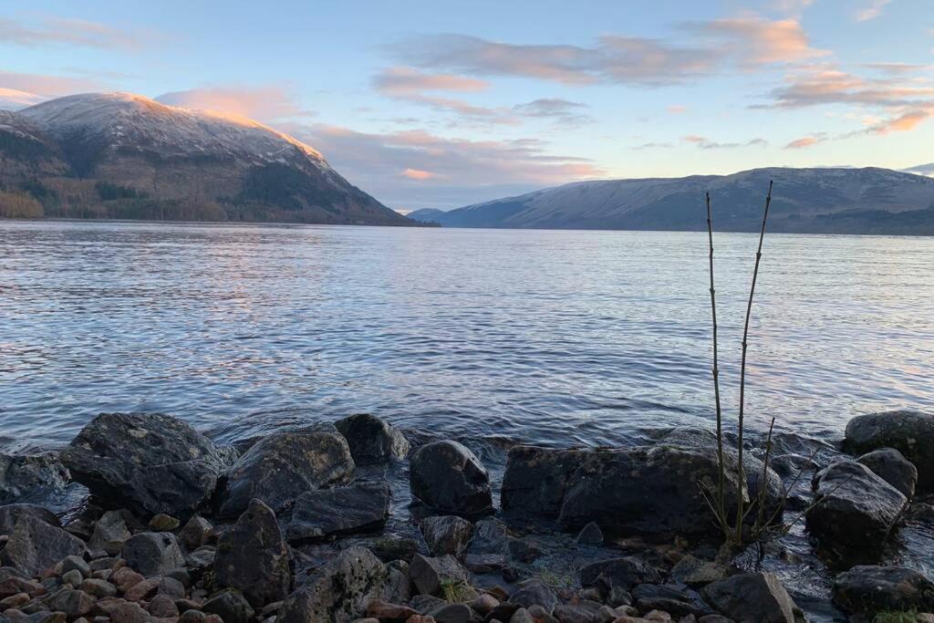 The Cottage Gairlochy Spean Bridge Eksteriør billede