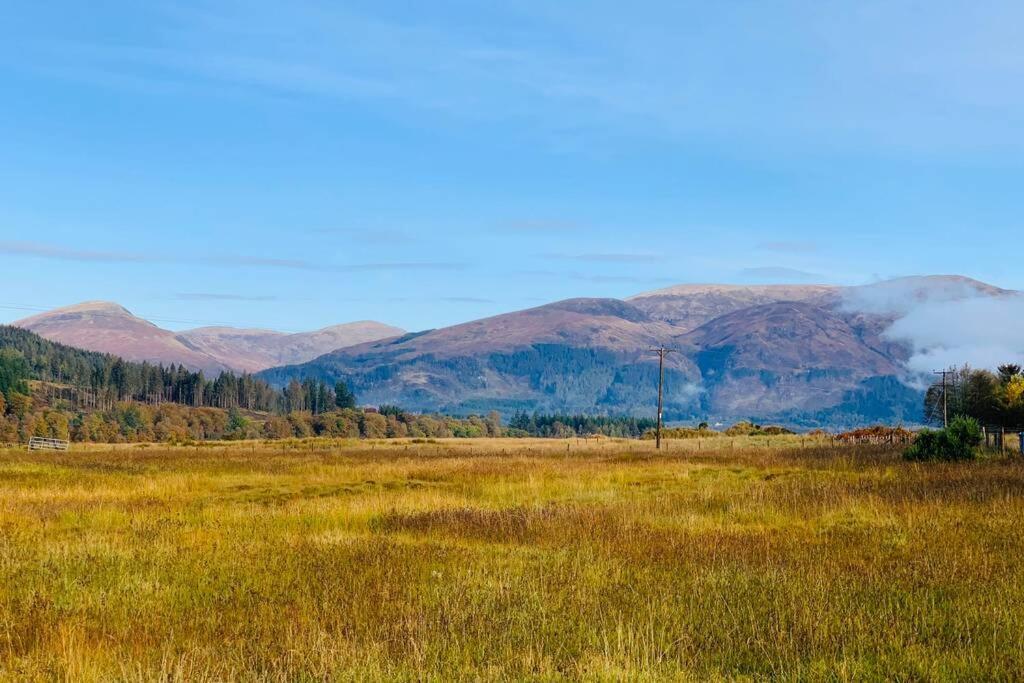 The Cottage Gairlochy Spean Bridge Eksteriør billede